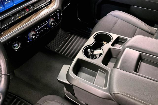 used 2022 Chevrolet Silverado 1500 car, priced at $37,499