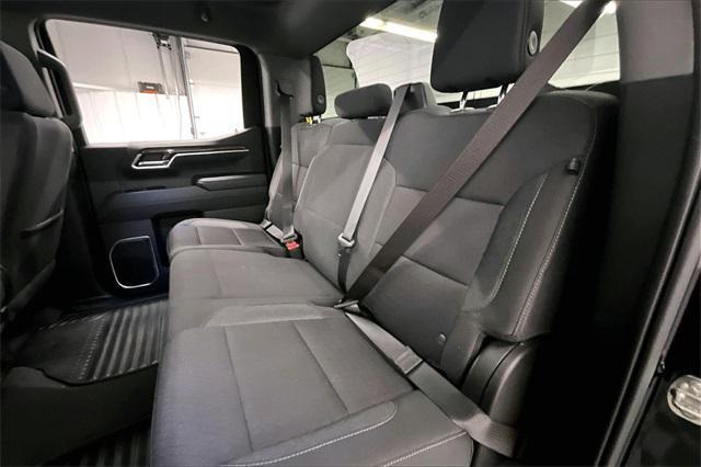 used 2022 Chevrolet Silverado 1500 car, priced at $37,499