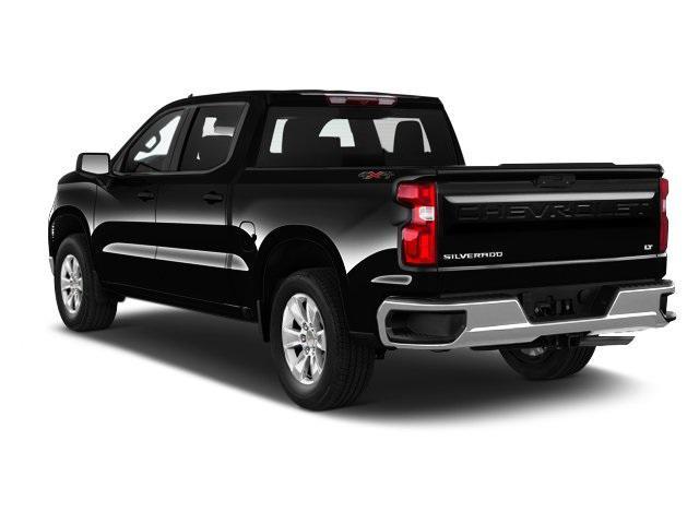 used 2022 Chevrolet Silverado 1500 car, priced at $37,499
