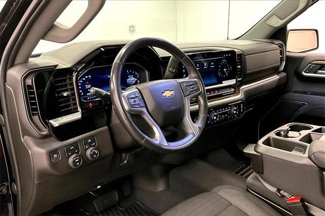 used 2022 Chevrolet Silverado 1500 car, priced at $37,499