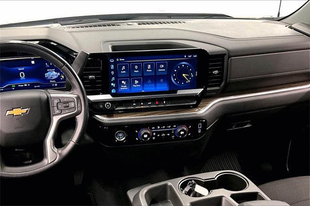 used 2022 Chevrolet Silverado 1500 car, priced at $37,499