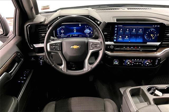 used 2022 Chevrolet Silverado 1500 car, priced at $37,499