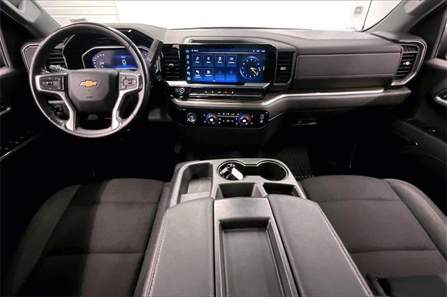 used 2022 Chevrolet Silverado 1500 car, priced at $37,499