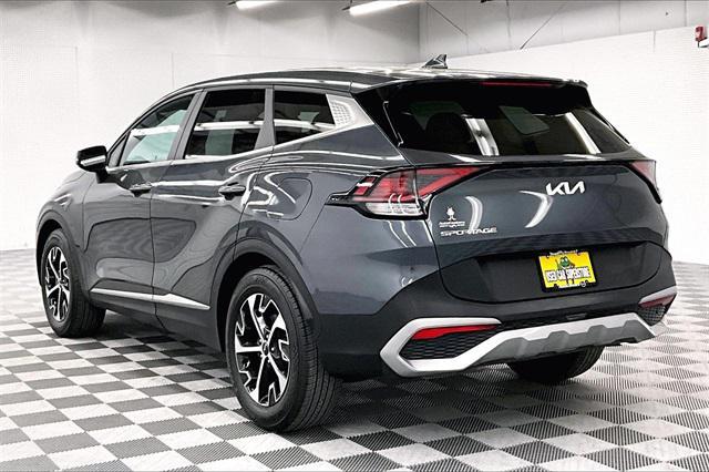 used 2023 Kia Sportage car, priced at $24,995