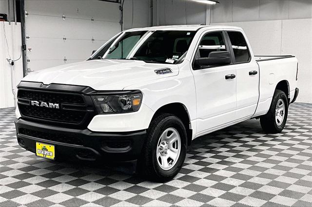 used 2023 Ram 1500 car, priced at $31,519