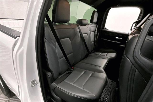 used 2023 Ram 1500 car, priced at $31,519