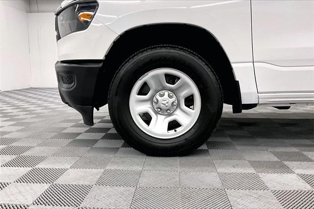 used 2023 Ram 1500 car, priced at $31,519