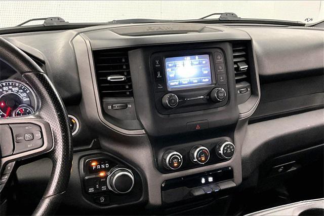 used 2023 Ram 1500 car, priced at $31,519