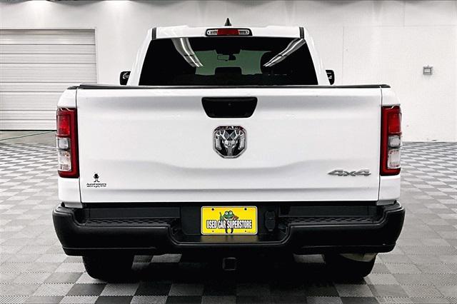 used 2023 Ram 1500 car, priced at $31,519