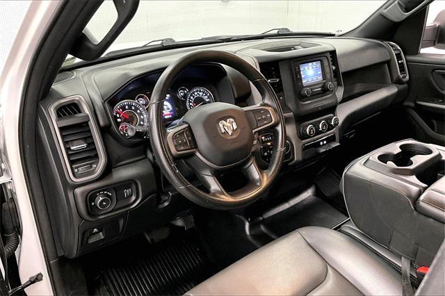 used 2023 Ram 1500 car, priced at $31,519
