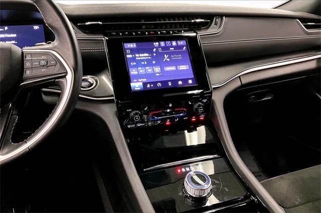used 2022 Jeep Grand Cherokee car, priced at $33,436
