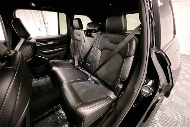 used 2022 Jeep Grand Cherokee car, priced at $33,436