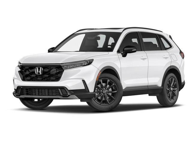 used 2025 Honda CR-V car, priced at $35,592