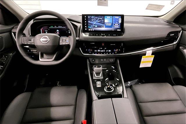 new 2025 Nissan Rogue car, priced at $42,030