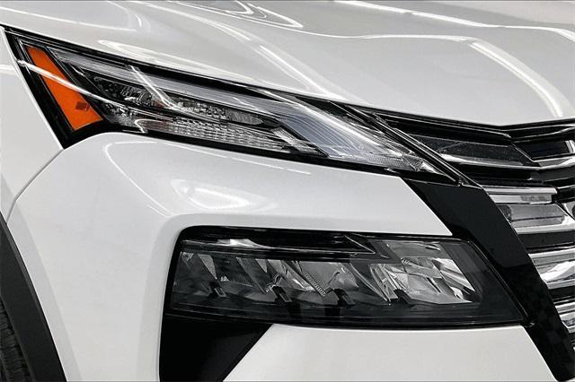 new 2025 Nissan Rogue car, priced at $42,030