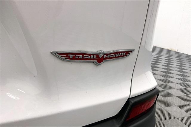 used 2022 Jeep Cherokee car, priced at $29,312