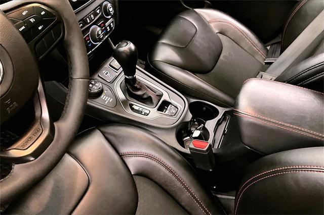 used 2022 Jeep Cherokee car, priced at $29,312