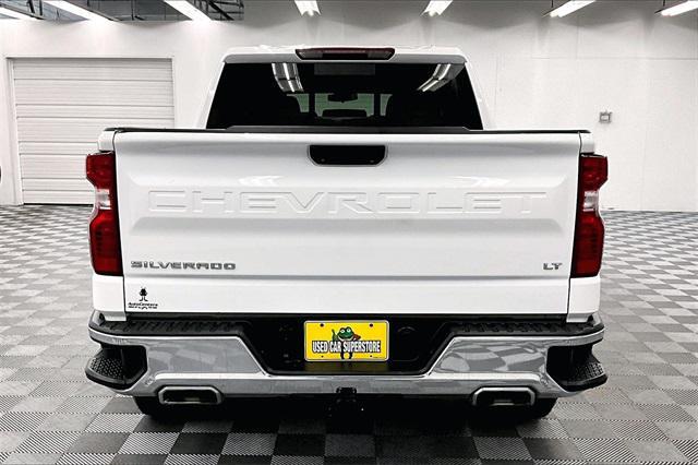 used 2023 Chevrolet Silverado 1500 car, priced at $40,938