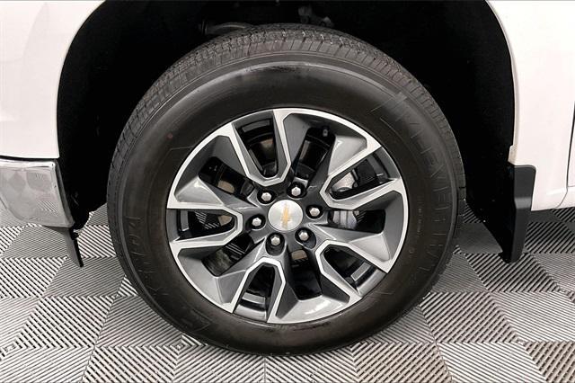 used 2023 Chevrolet Silverado 1500 car, priced at $40,938