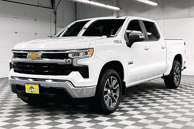 used 2023 Chevrolet Silverado 1500 car, priced at $40,938