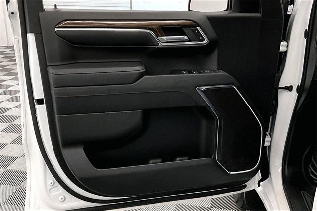 used 2023 Chevrolet Silverado 1500 car, priced at $40,938