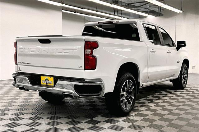 used 2023 Chevrolet Silverado 1500 car, priced at $40,938
