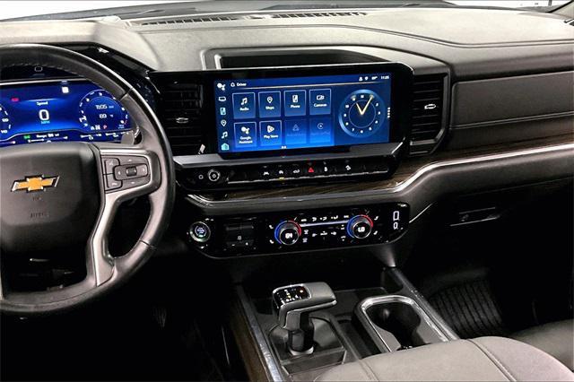 used 2023 Chevrolet Silverado 1500 car, priced at $40,938