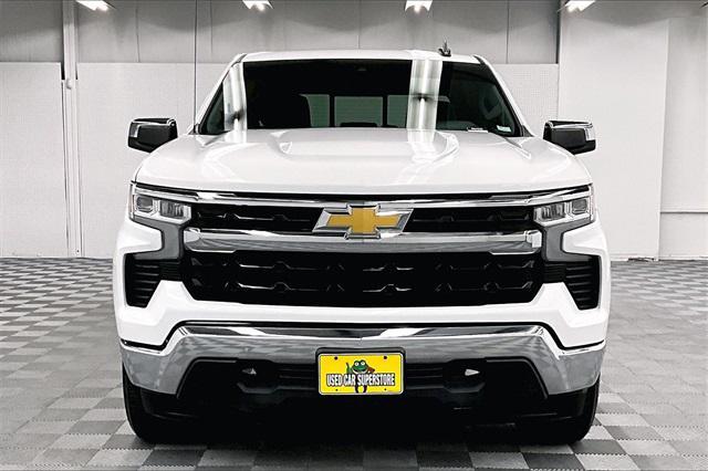 used 2023 Chevrolet Silverado 1500 car, priced at $40,938