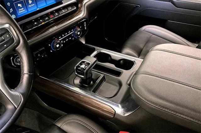 used 2023 Chevrolet Silverado 1500 car, priced at $40,938