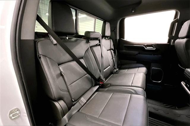 used 2023 Chevrolet Silverado 1500 car, priced at $40,938