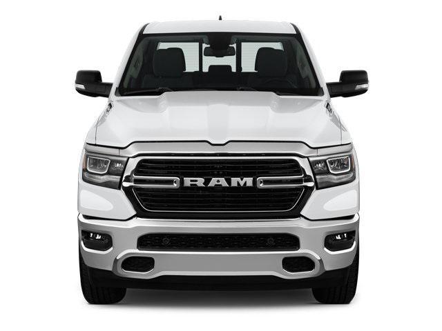 used 2021 Ram 1500 car, priced at $32,889