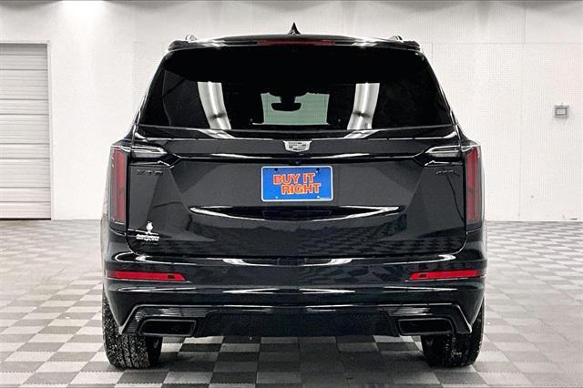 used 2022 Cadillac XT6 car, priced at $40,397