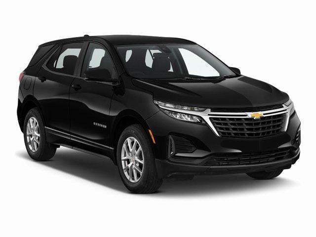 used 2024 Chevrolet Equinox car, priced at $21,698