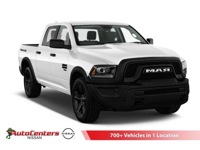 used 2021 Ram 1500 Classic car, priced at $28,266