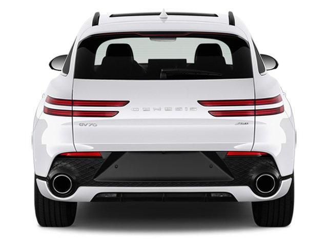 used 2022 Genesis GV70 car, priced at $37,998