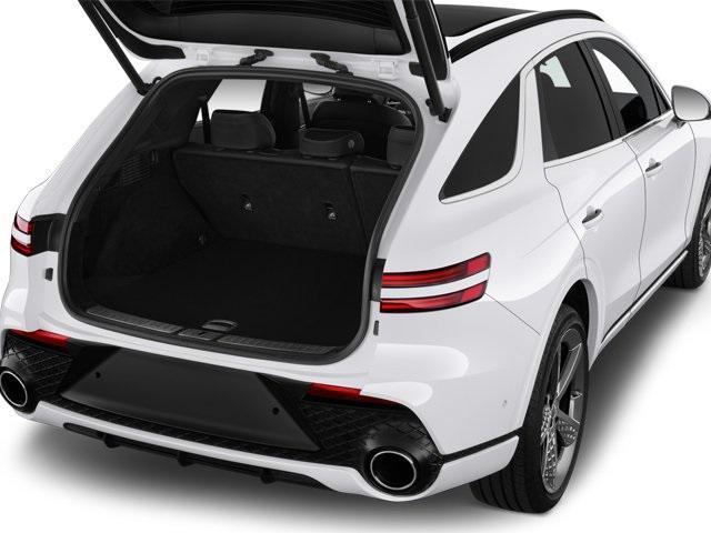 used 2022 Genesis GV70 car, priced at $37,998