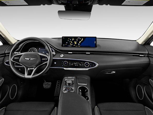 used 2022 Genesis GV70 car, priced at $37,998