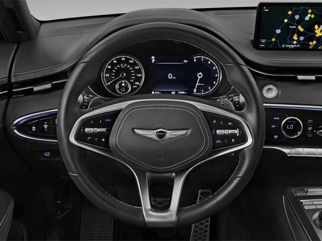 used 2022 Genesis GV70 car, priced at $37,998