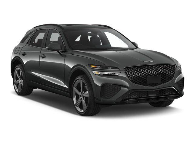 used 2022 Genesis GV70 car, priced at $37,998