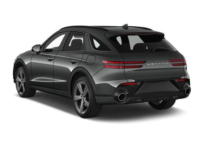 used 2022 Genesis GV70 car, priced at $37,998