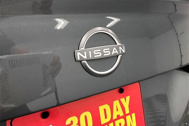 new 2025 Nissan Versa car, priced at $20,552