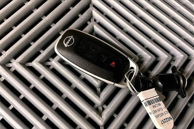 new 2025 Nissan Versa car, priced at $20,552