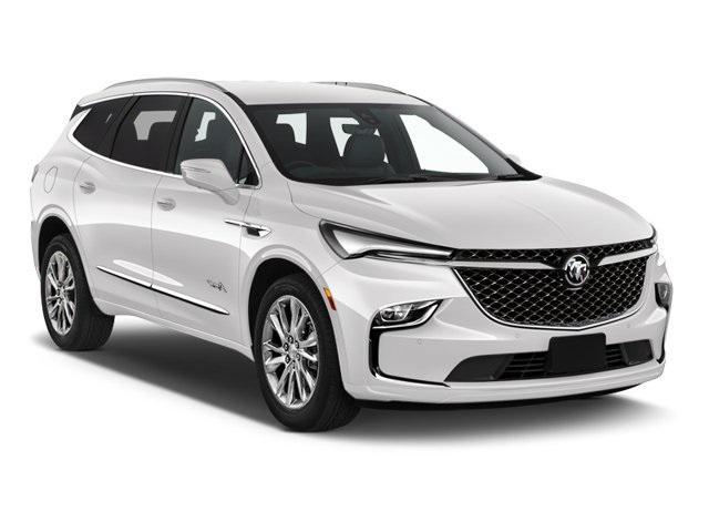 used 2022 Buick Enclave car, priced at $37,391