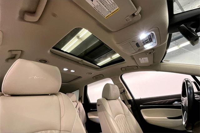 used 2022 Buick Enclave car, priced at $36,998