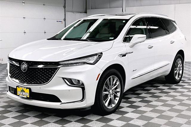 used 2022 Buick Enclave car, priced at $36,998