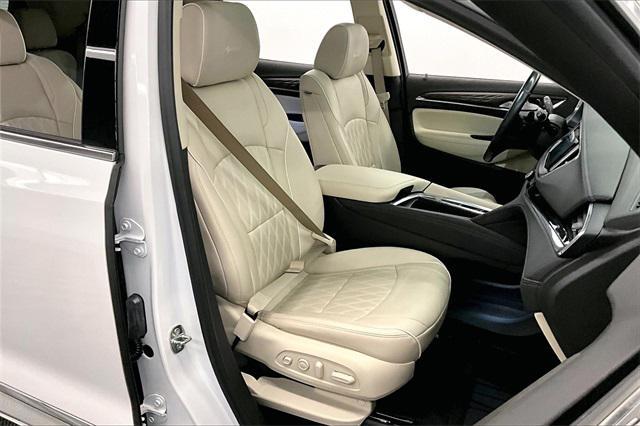 used 2022 Buick Enclave car, priced at $36,998