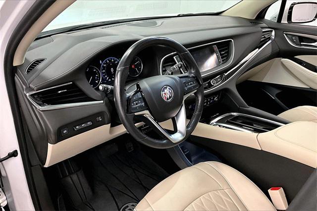 used 2022 Buick Enclave car, priced at $36,998