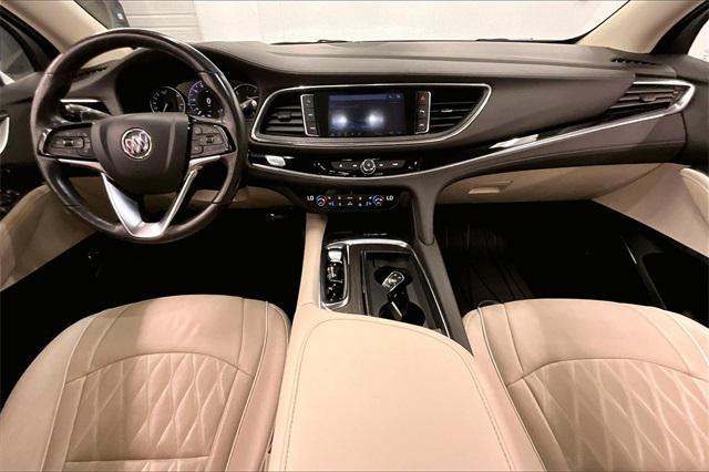 used 2022 Buick Enclave car, priced at $36,998
