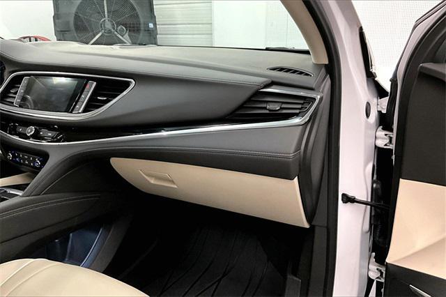 used 2022 Buick Enclave car, priced at $36,998