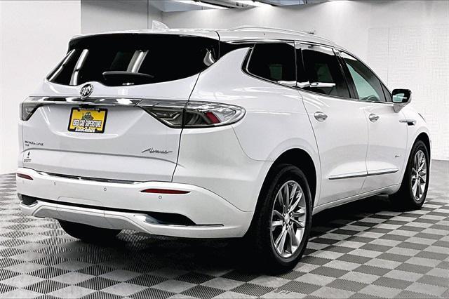 used 2022 Buick Enclave car, priced at $36,998